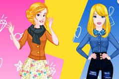 Модные Соперницы 2 - Princesses Fashion Rivals