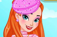 Анна в Розовом - Princess Anna Pink Addict