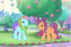 Бал Пони - Little Pony Friendship Ball