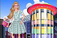 Барби и Шоппинг - Barbie Go Shopping Dress Up