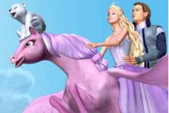 Барби и Волшебство Пегаса - Barbie Magic of Pegasus