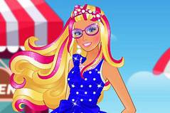 Барби: Наряд в Горошек - Barbie Polka Dots Fashion
