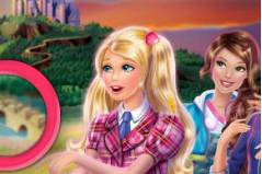 Барби Принцесса Школы - Barbie Princess Charm School