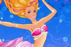 Барби Русалка - Barbie The Mermaid Princess