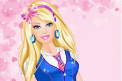 Барби в Школе - Barbie at school