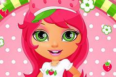 Барби - Ягодка - Baby Barbie Strawberry Costumes