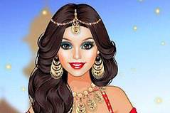 Арабская Модница - Barbie Arabian Fashionista