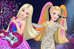 Барби и Рок-Звезда - Barbie Princess and The Popstar