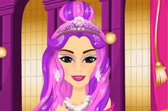 Прическа Барби - Barbie Princess Hairstyles