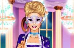 Зимний Маскарад 2 - Barbie Winter Masquerade