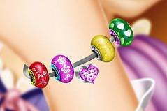 Браслет Рапунцель - Rapunzel Pandora Bracelet Design