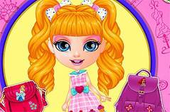 Дисней Сумка - Baby Barbie Disney Bag