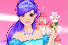 Добрая Принцесса Рапунцель - Kind Hearted Rapunzel