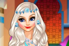 Аравийская Принцесса - Elsa Arabian Princess