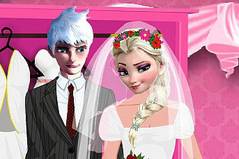 Эльза и Джек 2 - Elsa And Jack Wedding Dress