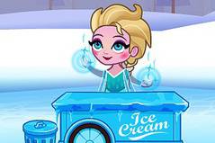 Эльза и Мороженое - Elsas Creamery