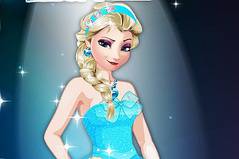 Эльза Против Барби - Elsa vs Barbie Fashion Contest