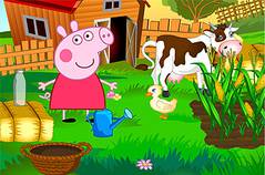 Ферма Свинки Пеппы - Peppa Pig Farm