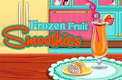 Фруктовые Смузи - Frozen Fruit Smoothies