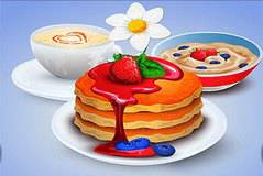 Фруктовые Блинчики - Fruit Pancakes