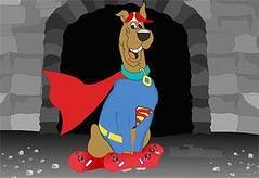 Гардероб Скуби Ду - Scooby Doo Dress Up