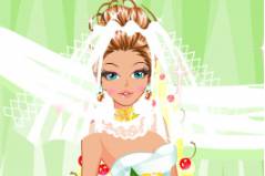 Гламурная Невеста - Glam Bride Makeover