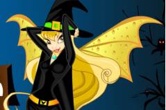Хэллоуин Винкс - Halloween Winx