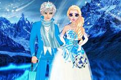 Холодное Сердце: Свадьба Эльзы - Elsa Wedding