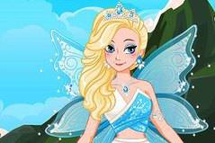 Фея Эльза 2 - Ice Fairy Elsa