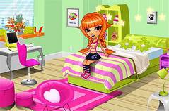 Комната Юки - Cutie Yukis Bedroom
