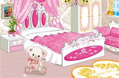 Комната Принцессы - Princess Cutesy Room Decoration