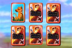 Король Лев: Картинки - The Lion King Memory Cards