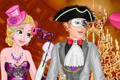 Королевский Бал - Royal Masquerade Ball