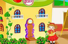 Кукольный Домик - Magical Doll House