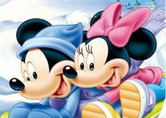 Любовь Микки - Mickey Love
