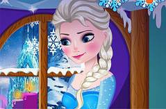Магия Эльзы - Elsa Frozen Magic