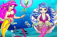 Магия Русалок - Mermaid Mom Magic World