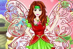Макияж Феи Зарины - Pirate Fairy Zarina Make Up