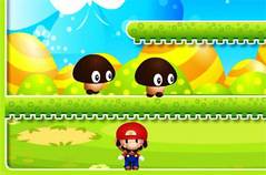Марио: Пузырьковый Поток - Mario Bubble Bobble