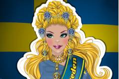 Мировая Мода Шведции - Models of the World Sweden