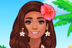 Принцесса Моана 3 - Moana Island Princess