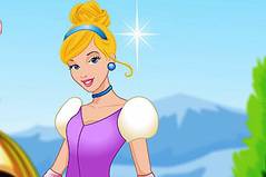 Модная Золушка - Princess Cinderella Fashion