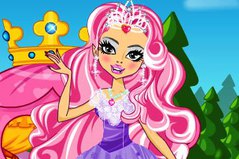 Монстр Хай: Принцесса - Monster Princess
