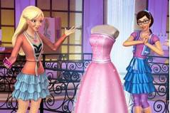 Найди отличия Барби - Barbie D Finder