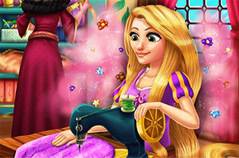 Наряды от Рапунцель - Rapunzel Design Rivals