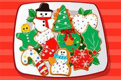 Готовим Печенье - Addicted to Dessert Christmas Cookies