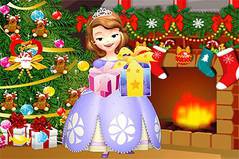 Новогодняя Елка Софии - Sofia The First Christmas Tree