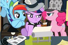 Новости от Пони - My Little Pony News Room