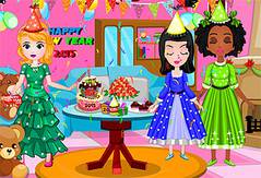 Новый Год Принцессы - Sofia New Year Celebration