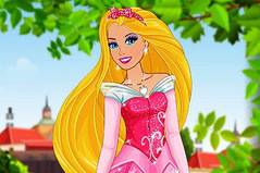 Образ Принцессы Диснея - Barbie Disney Princess Outfits